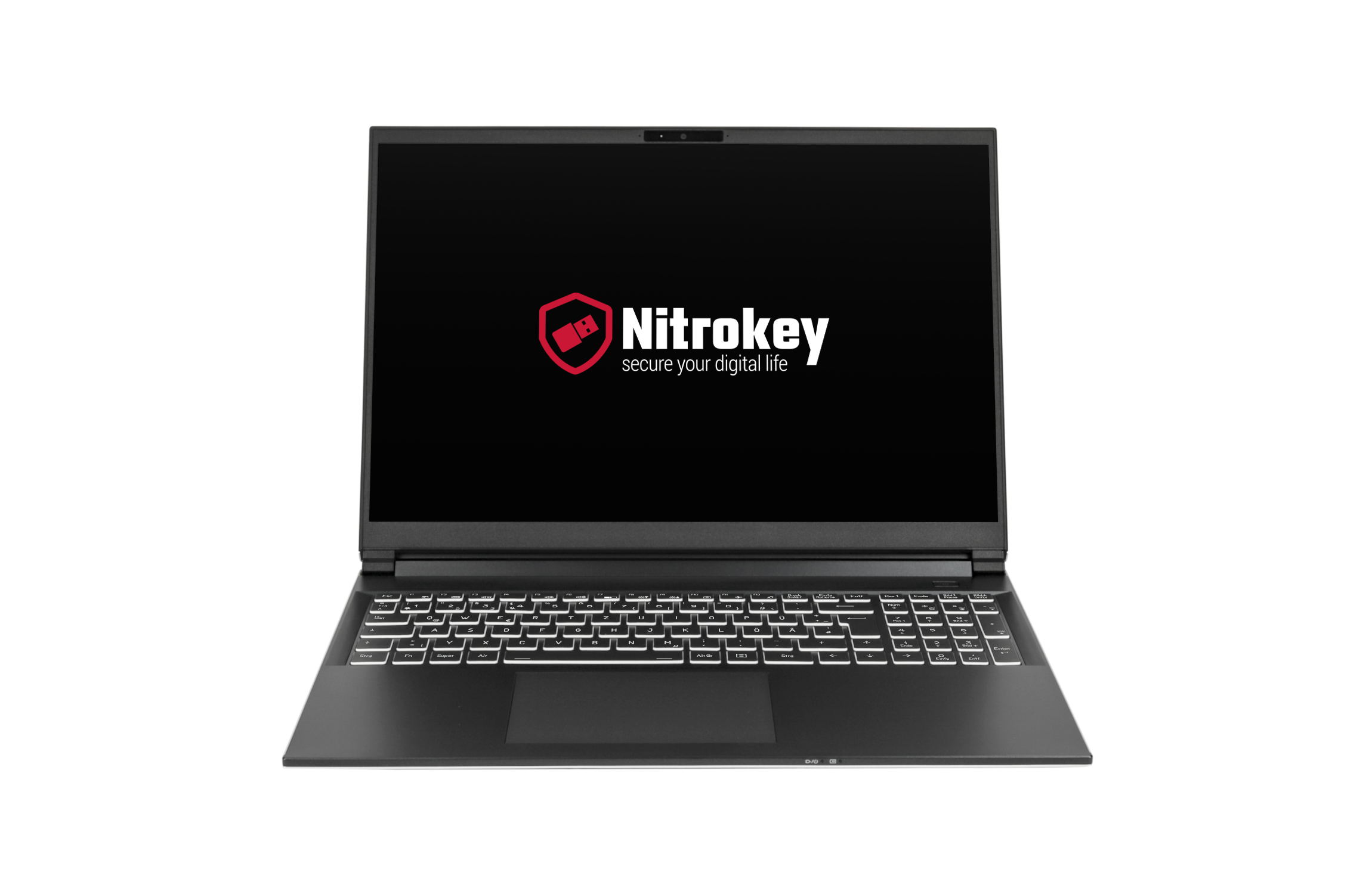 Photo of the NitroPad V56